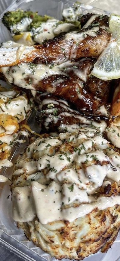 Chefrocks | restaurant | 6500 Riverview Ave, Baltimore, MD 21222, USA | 4437566148 OR +1 443-756-6148