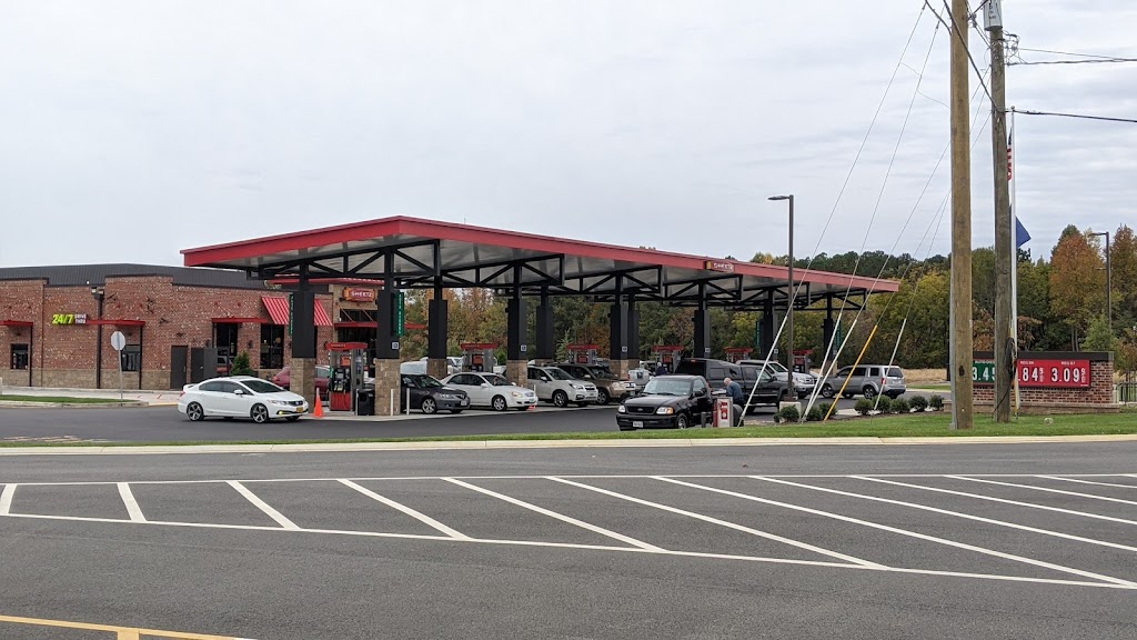 Sheetz | restaurant | 7419 Pole Green Rd, Mechanicsville, VA 23116, USA | 8044422987 OR +1 804-442-2987