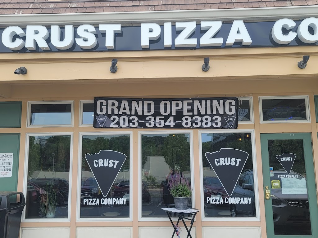 Crust Pizza Company | restaurant | 456 Main Ave, Norwalk, CT 06851, USA | 2033548383 OR +1 203-354-8383