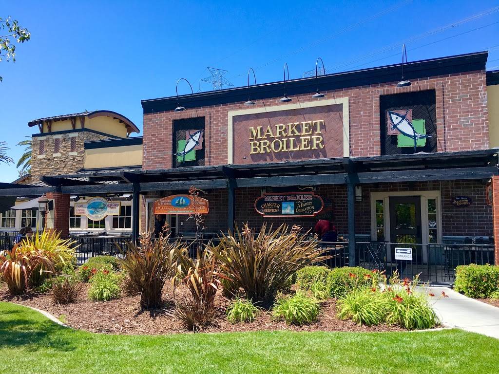 Market Broiler Fremont | restaurant | 43406 Christy St, Fremont, CA 94538, USA | 5107918675 OR +1 510-791-8675