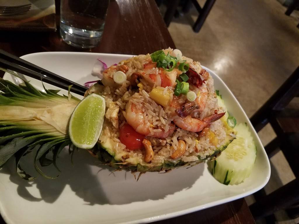 Regent Thai Cuisine | restaurant | 1910 18th St NW, Washington, DC 20009, USA | 2022321781 OR +1 202-232-1781