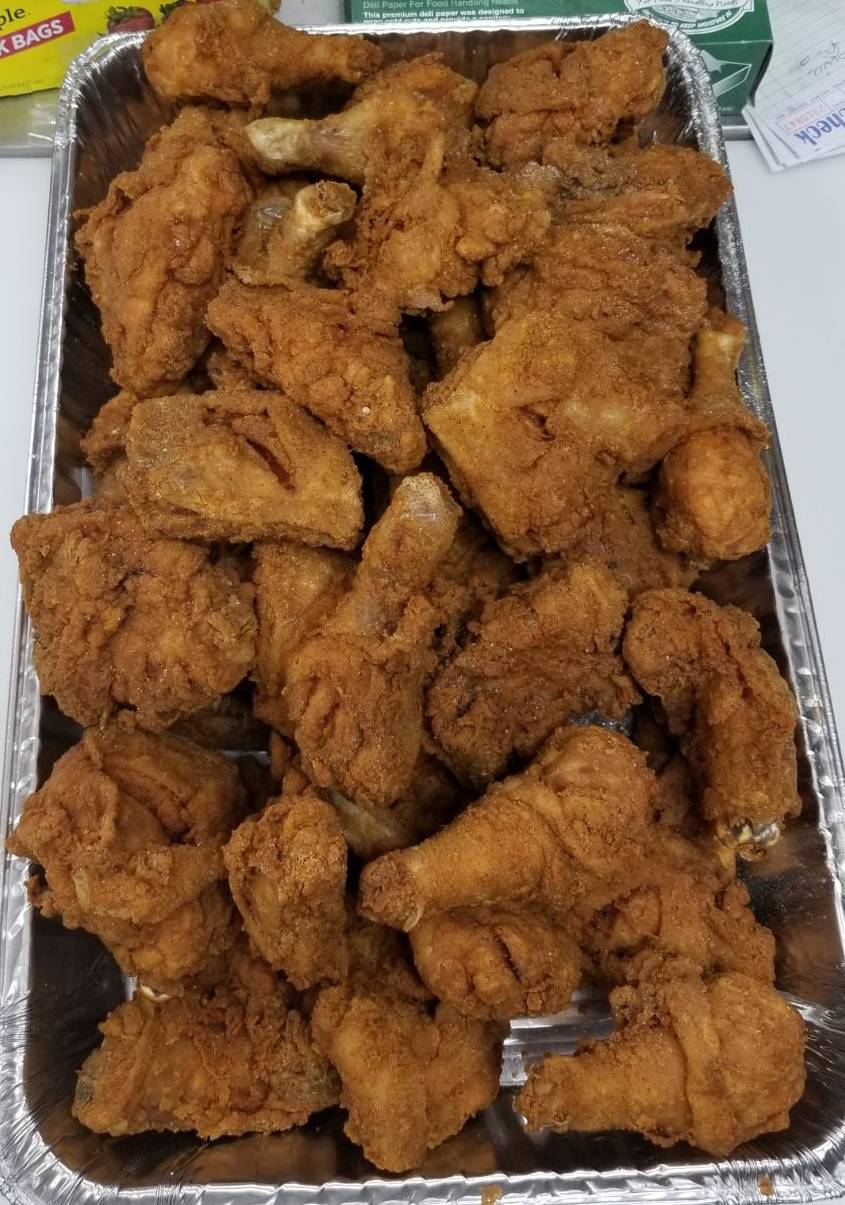 Brooklyn Fish and Chicken | restaurant | 18354 Fenkell Ave, Detroit, MI 48223, USA | 3136519110 OR +1 313-651-9110