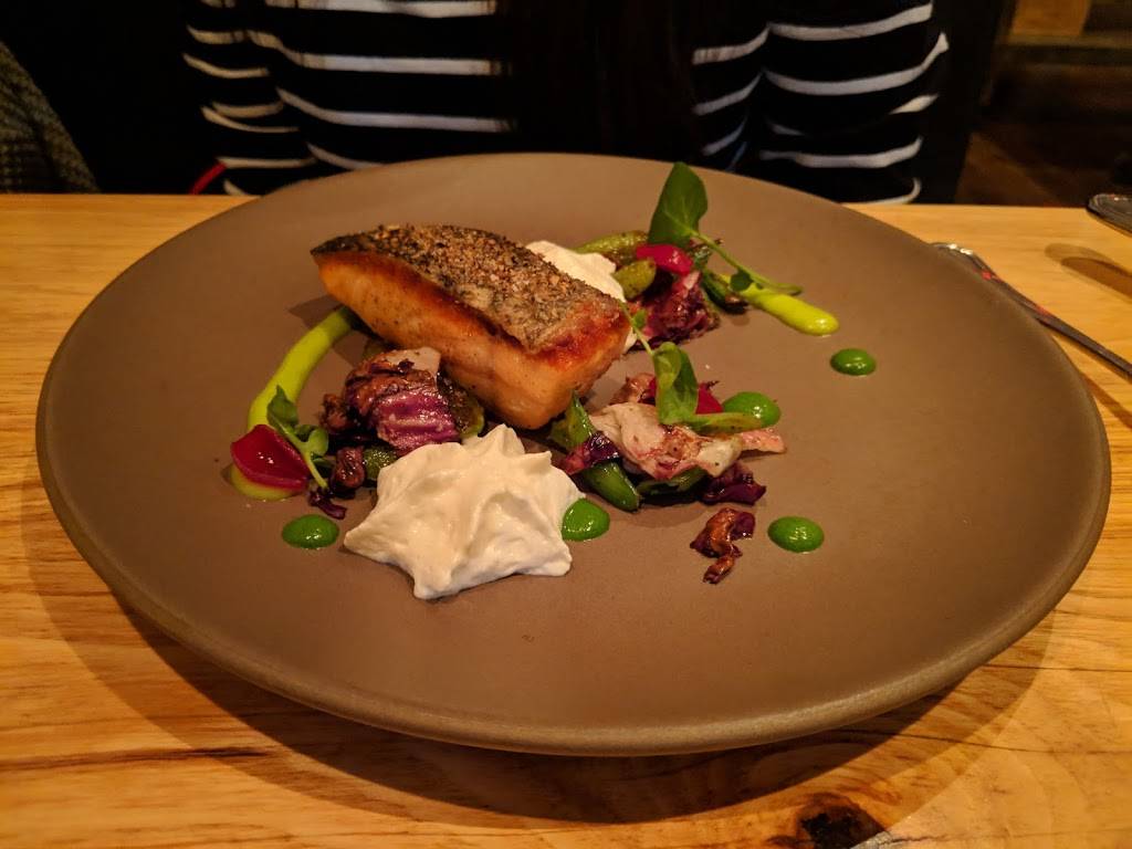 Parkside | restaurant | 301 E 6th St, Austin, TX 78701, USA | 5124749898 OR +1 512-474-9898