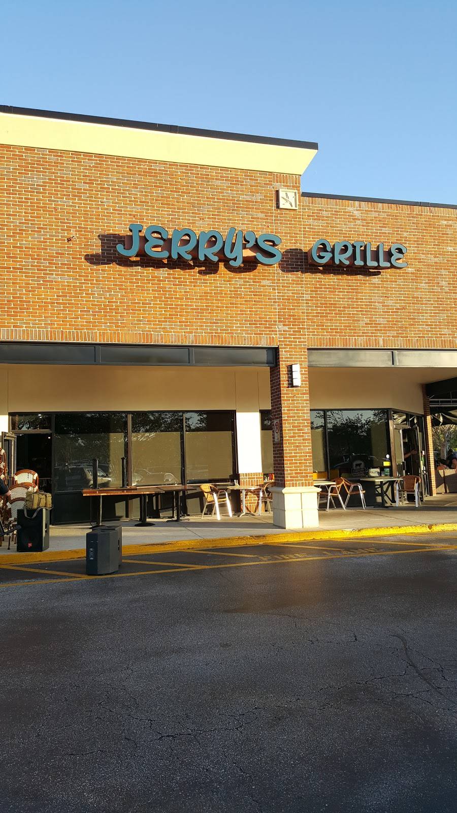Jerrys Sports Grille | restaurant | 13170 Atlantic Blvd, Jacksonville, FL 32225, USA | 9042206766 OR +1 904-220-6766