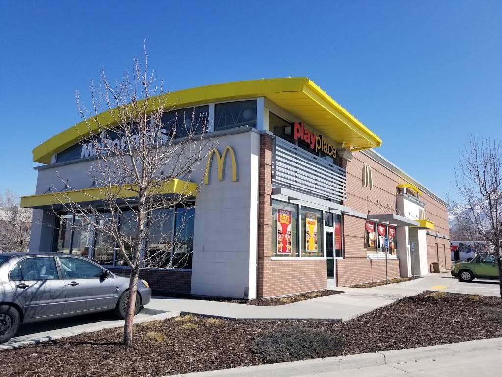McDonalds | restaurant | 11229 Auto Mall Dr, Sandy, UT 84070, USA | 8015727805 OR +1 801-572-7805