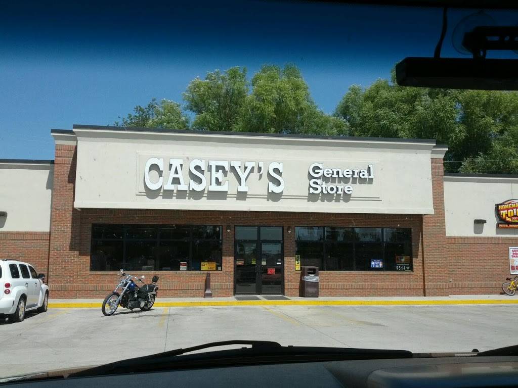 Caseys | meal takeaway | 215 E Knoxville St, Brimfield, IL 61517, USA | 3094469636 OR +1 309-446-9636