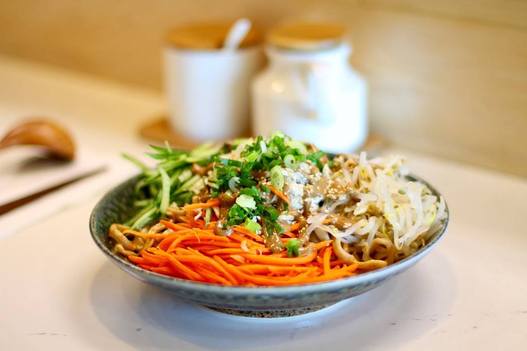 Shang Artisan Noodle | restaurant | 4983 W Flamingo Rd ste b, Las Vegas, NV 89103, USA | 7028883292 OR +1 702-888-3292