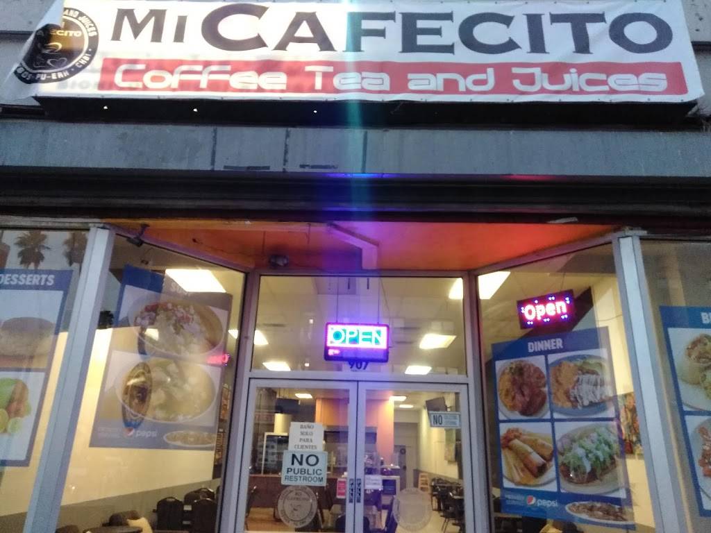 Mi Cafecito Coffee tea and juices | cafe | 907 N Avalon Blvd, Wilmington, CA 90744, USA | 3102333345 OR +1 310-233-3345