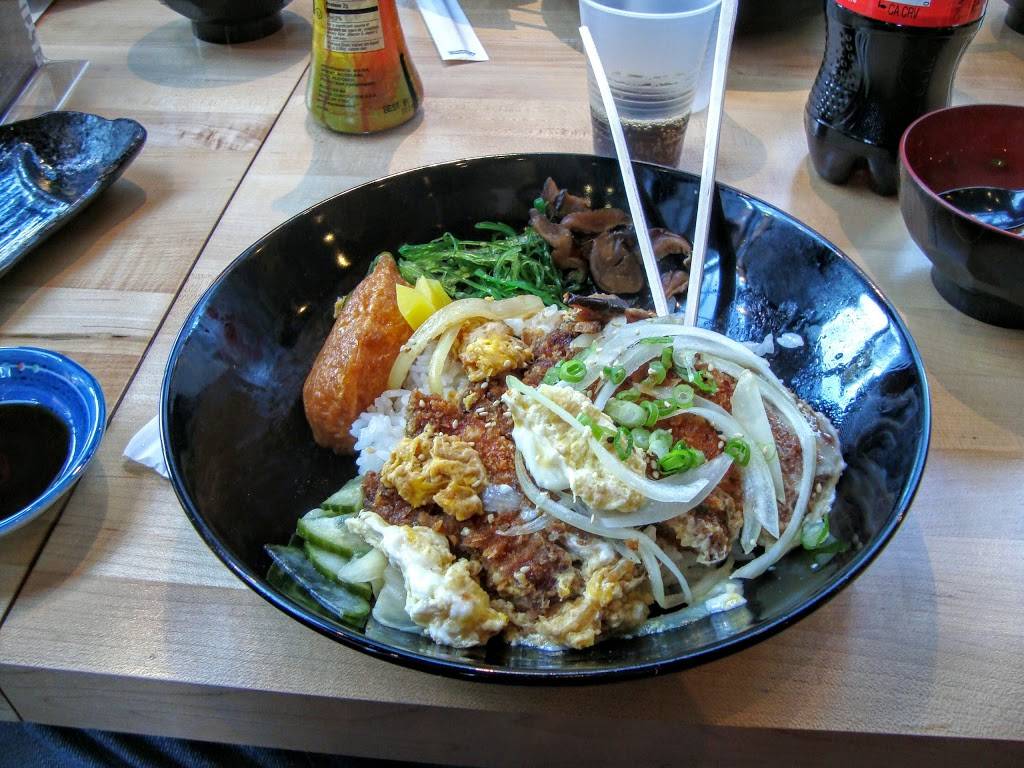 Flying Ninja, Sushi | restaurant | 461 Jefferson St, San Francisco, CA 94133, USA | 4152926255 OR +1 415-292-6255