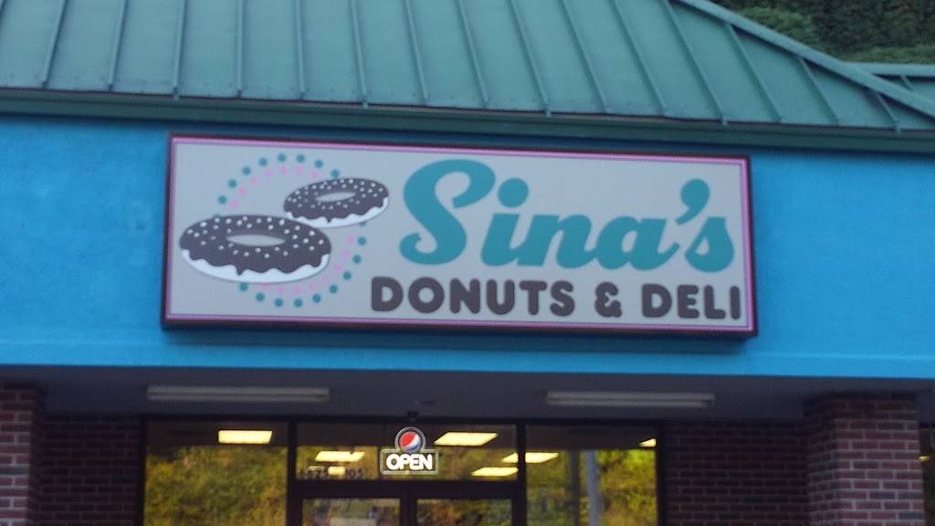 Sinas Donut and Deli | restaurant | 6625 Maynardville Pike, Knoxville, TN 37918, USA | 8653773162 OR +1 865-377-3162