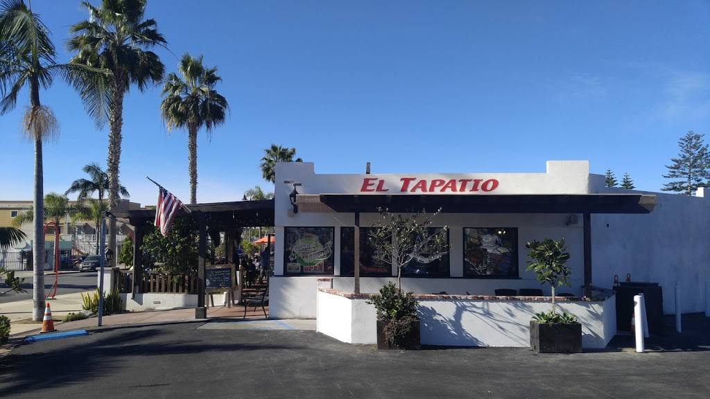 El Tapatio Restaurant | restaurant | 260 Palm Ave, Imperial Beach, CA 91932, USA | 6194233443 OR +1 619-423-3443