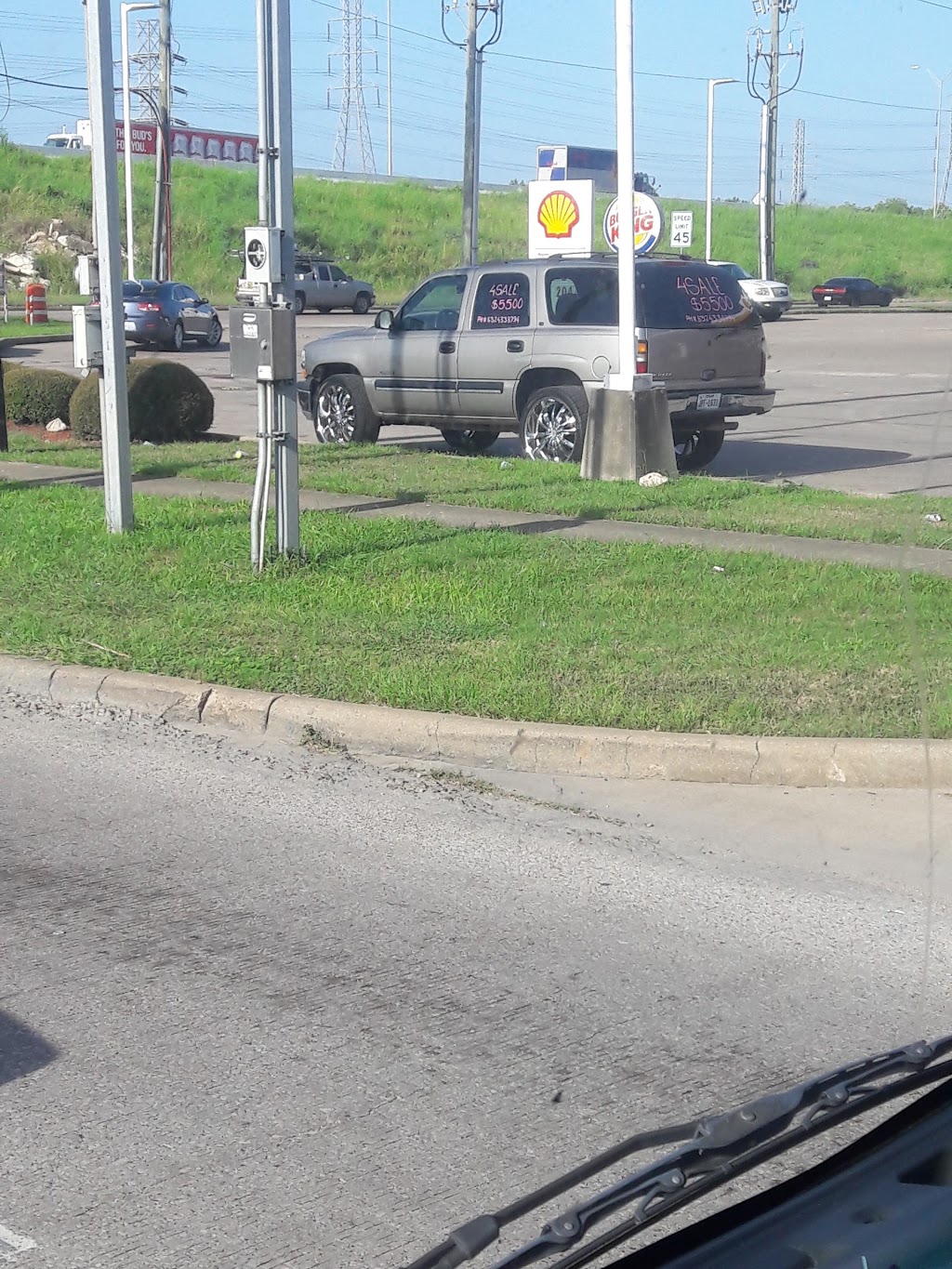 Shell | restaurant | 7745 S Sam Houston Pkwy E, Houston, TX 77075, USA | 7139916789 OR +1 713-991-6789