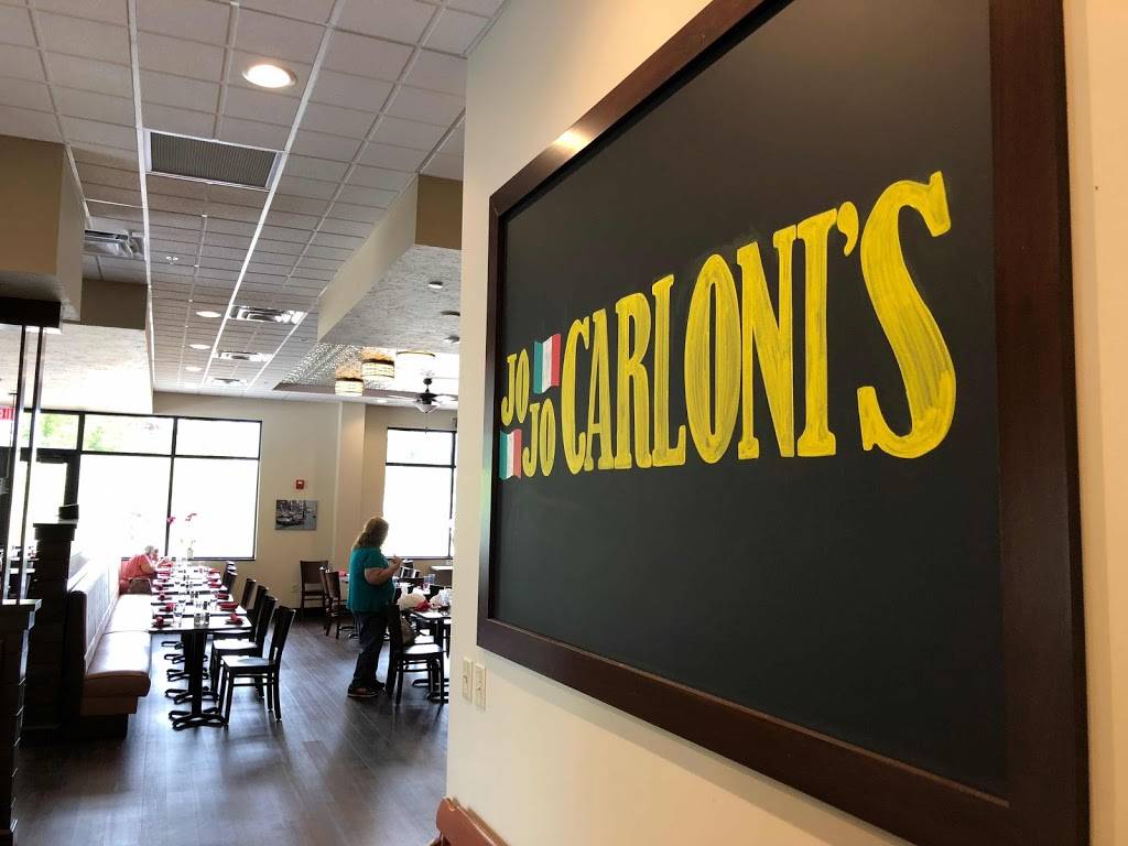 Jo Jo Carlonis Italian Restaurant & Pizzeria | meal delivery | 627 W Bagley Rd, Berea, OH 44017, USA | 4402358880 OR +1 440-235-8880