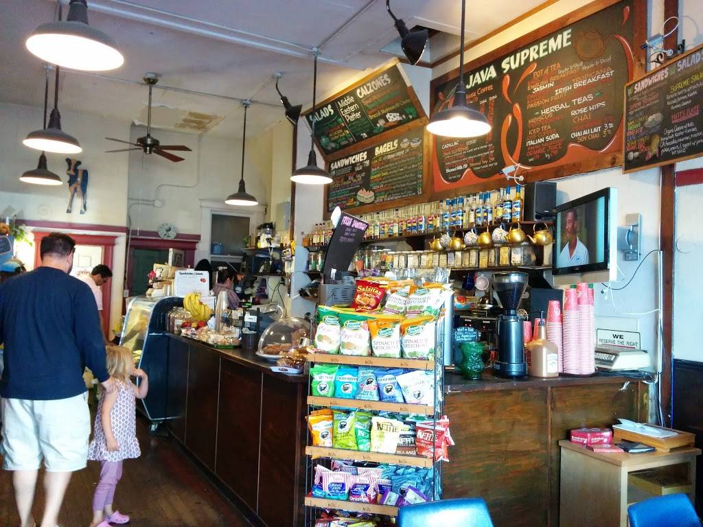 Java Supreme | cafe | 703 Guerrero St, San Francisco, CA 94110, USA | 4152061832 OR +1 415-206-1832