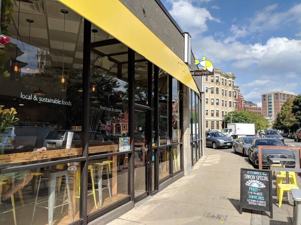 Mei Mei | restaurant | 506 Park Dr, Boston, MA 02215, USA | 8572504959 OR +1 857-250-4959