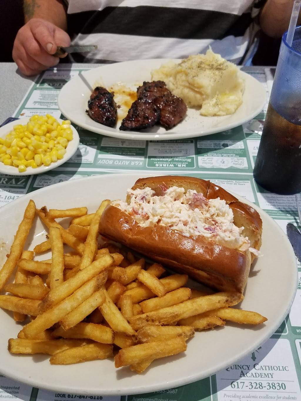 Grumpy Whites Restaurant | restaurant | 211 Sea St, Quincy, MA 02169, USA | 6177702835 OR +1 617-770-2835