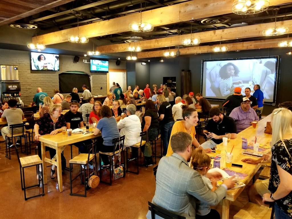 Big Ash Brewing | restaurant | 5230 Beechmont Ave, Cincinnati, OH 45230, USA | 5134016868 OR +1 513-401-6868