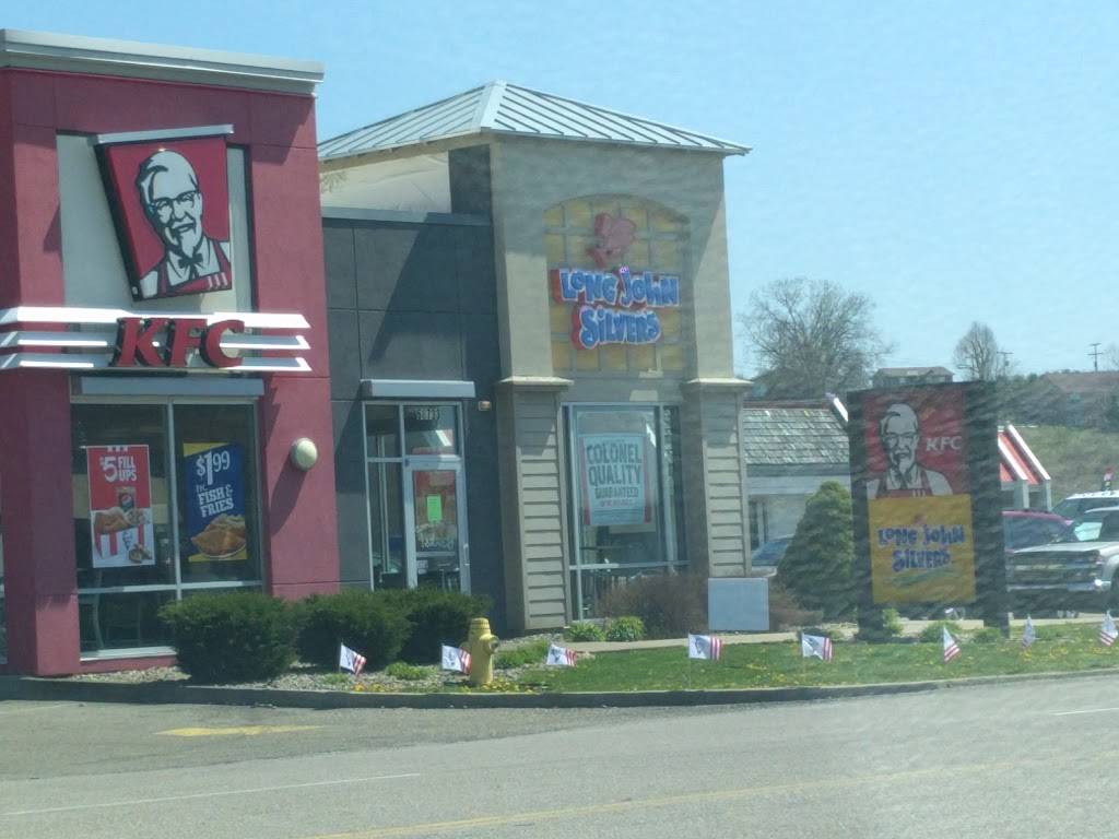 Long John Silvers | restaurant | 67833 Mall Ring Rd, St Clairsville, OH 43950, USA | 7406952924 OR +1 740-695-2924