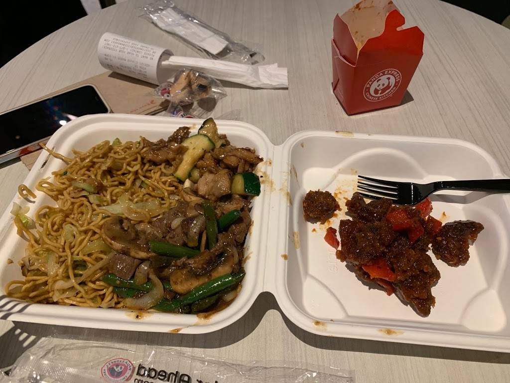 Panda Express | restaurant | Tom Bradley International Terminal, West, Los Angeles, CA 90044, USA | 3104098464 OR +1 310-409-8464