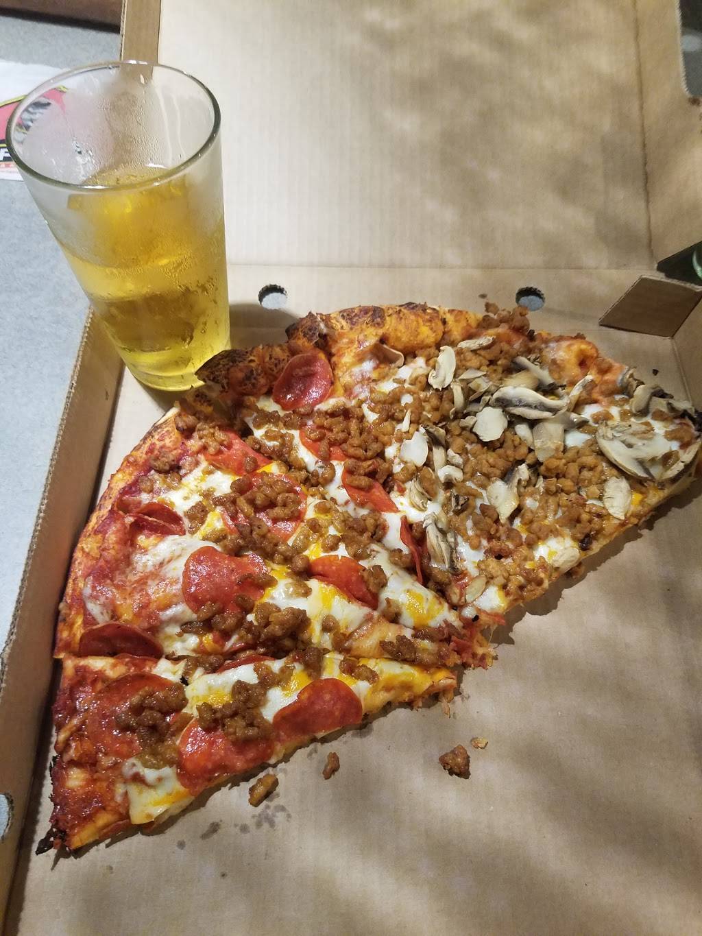 Happy Joes Pizzagrille | restaurant | 909 4th St W, Milan, IL 61264, USA | 3097876126 OR +1 309-787-6126