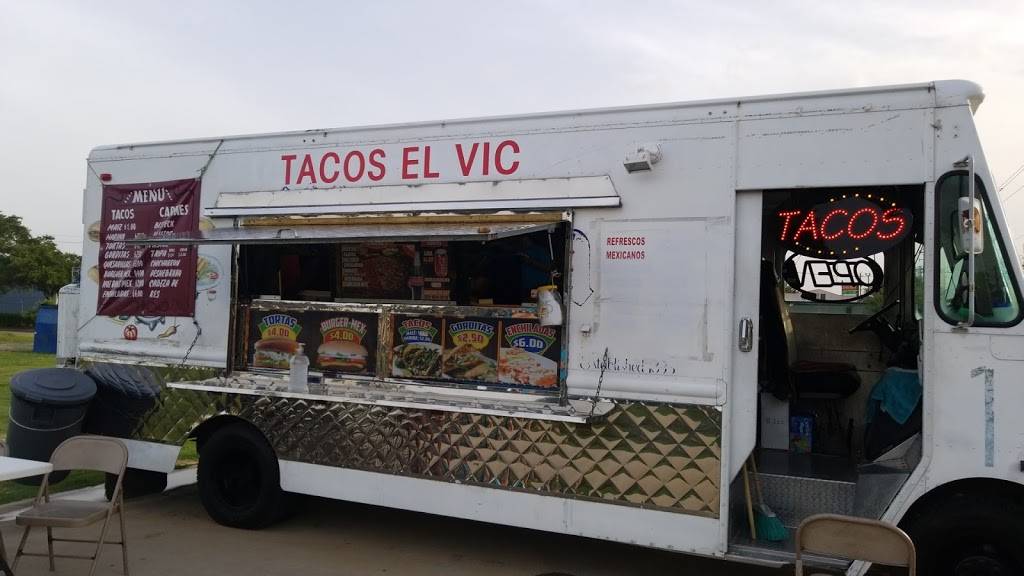 Tacos El Vic | restaurant | 0450410000030, Houston, TX 77089, USA | 8328599735 OR +1 832-859-9735