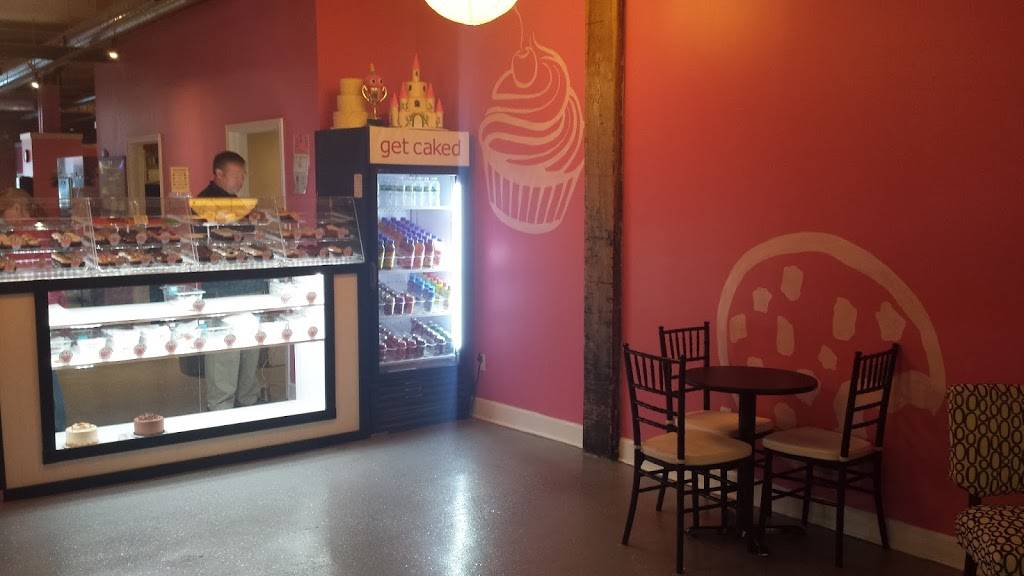 Get Caked Bakery Inc | bakery | 274 Goodman St N b132, Rochester, NY 14607, USA | 5853194314 OR +1 585-319-4314