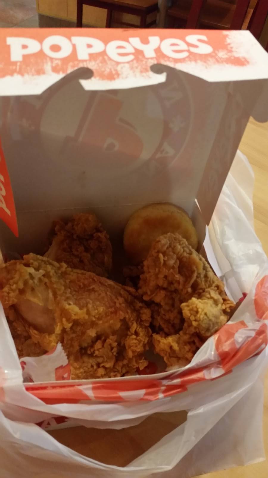 Popeyes Louisiana Kitchen | restaurant | 21903 N Conduit Ave, Springfield Gardens, NY 11413, USA | 7184135947 OR +1 718-413-5947