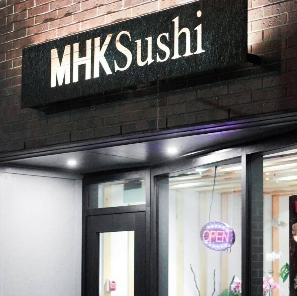 MHK Sushi | restaurant | 283 Richmond Rd, Ottawa, ON K1Z 6X4, Canada | 6137980800 OR +1 613-798-0800