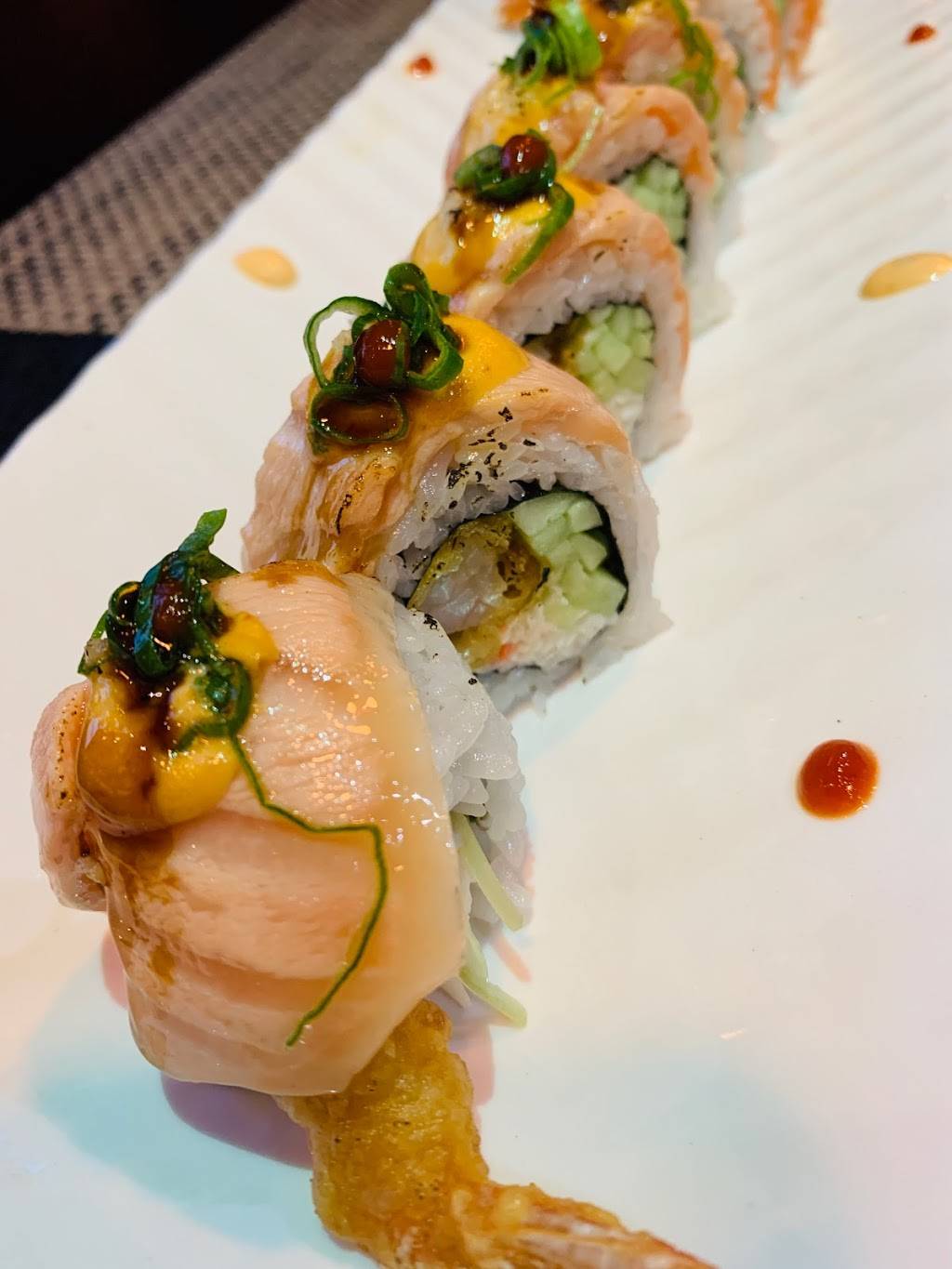 Mizukiyama Sushi | restaurant | 3705 Caminito Court # 540, San Diego, CA 92130, USA | 8583451517 OR +1 858-345-1517