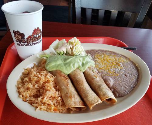 Mr. Giant | restaurant | 12831 Whittier Blvd, Whittier, CA 90602, USA | 5626963858 OR +1 562-696-3858