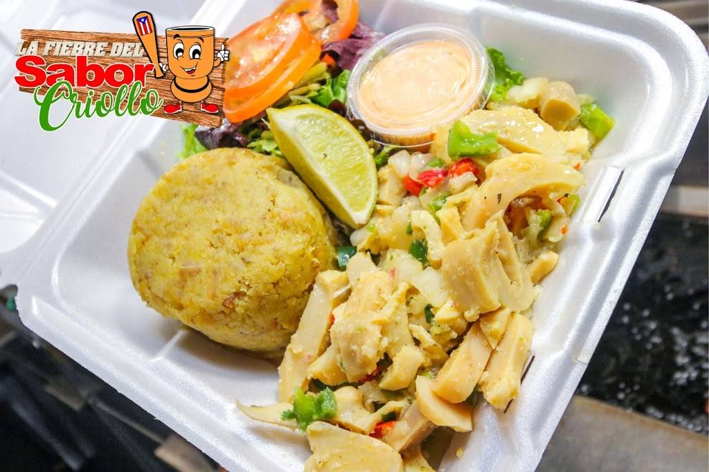 La Fiebre Del Sabor Criollo | restaurant | 5811 W Irlo Bronson Memorial Hwy, Kissimmee, FL 34746, USA | 4075777338 OR +1 407-577-7338