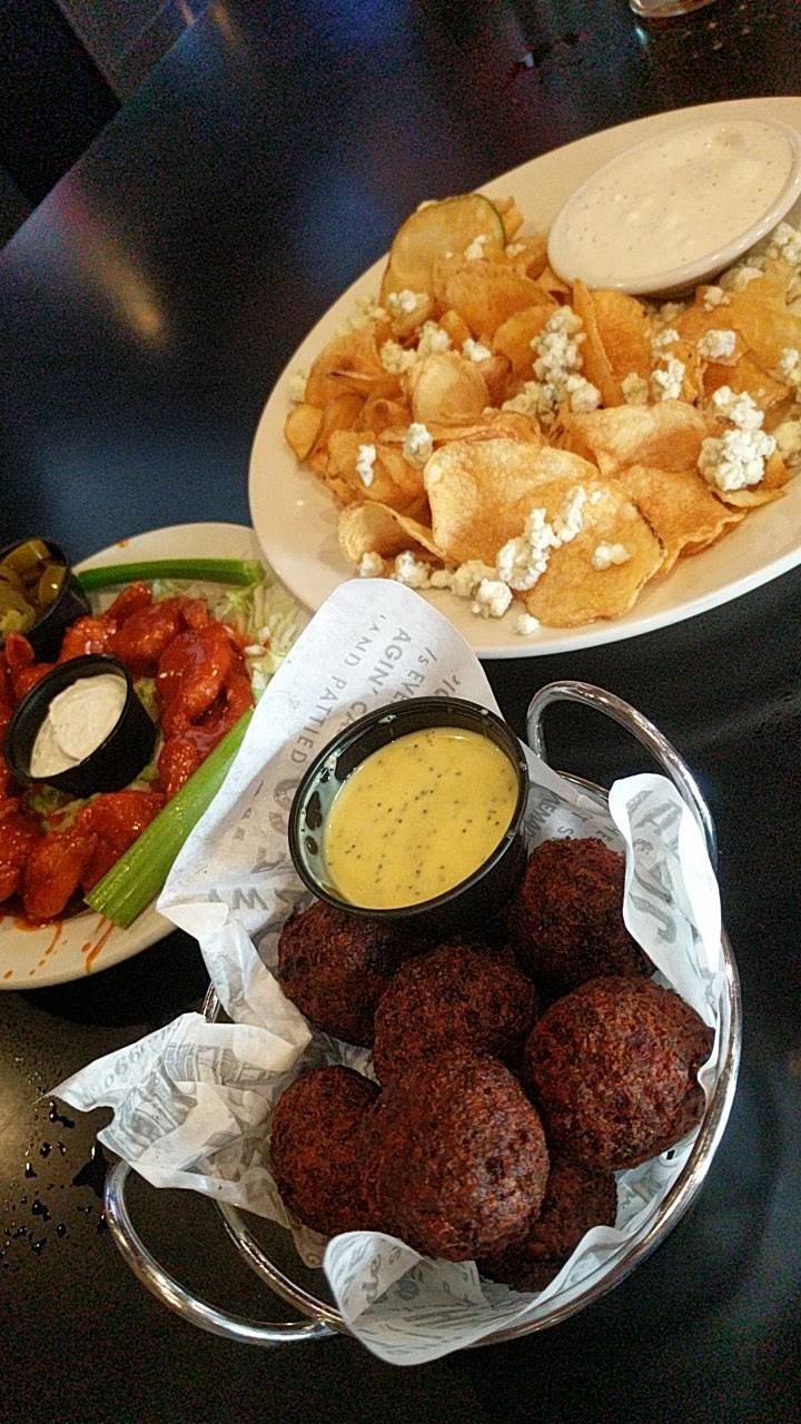 Wild Wing Cafe | restaurant | 11585 Jones Bridge Rd #740, Johns Creek, GA 30022, USA | 7706649464 OR +1 770-664-9464