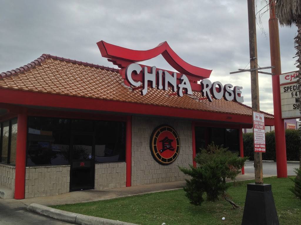 China Rose | restaurant | 7046 W Military Dr, San Antonio, TX 78227, USA | 2106753226 OR +1 210-675-3226