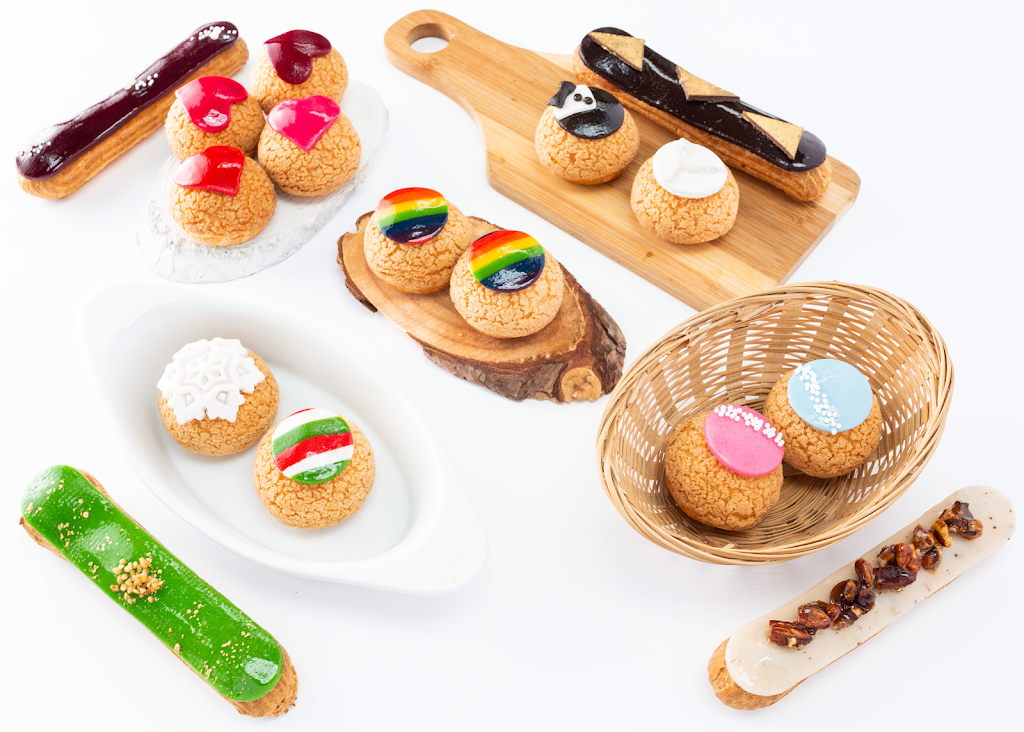 Choulala Fine Pastries | bakery | 309 John Ringling Blvd, Sarasota, FL 34236, USA | 9413880391 OR +1 941-388-0391