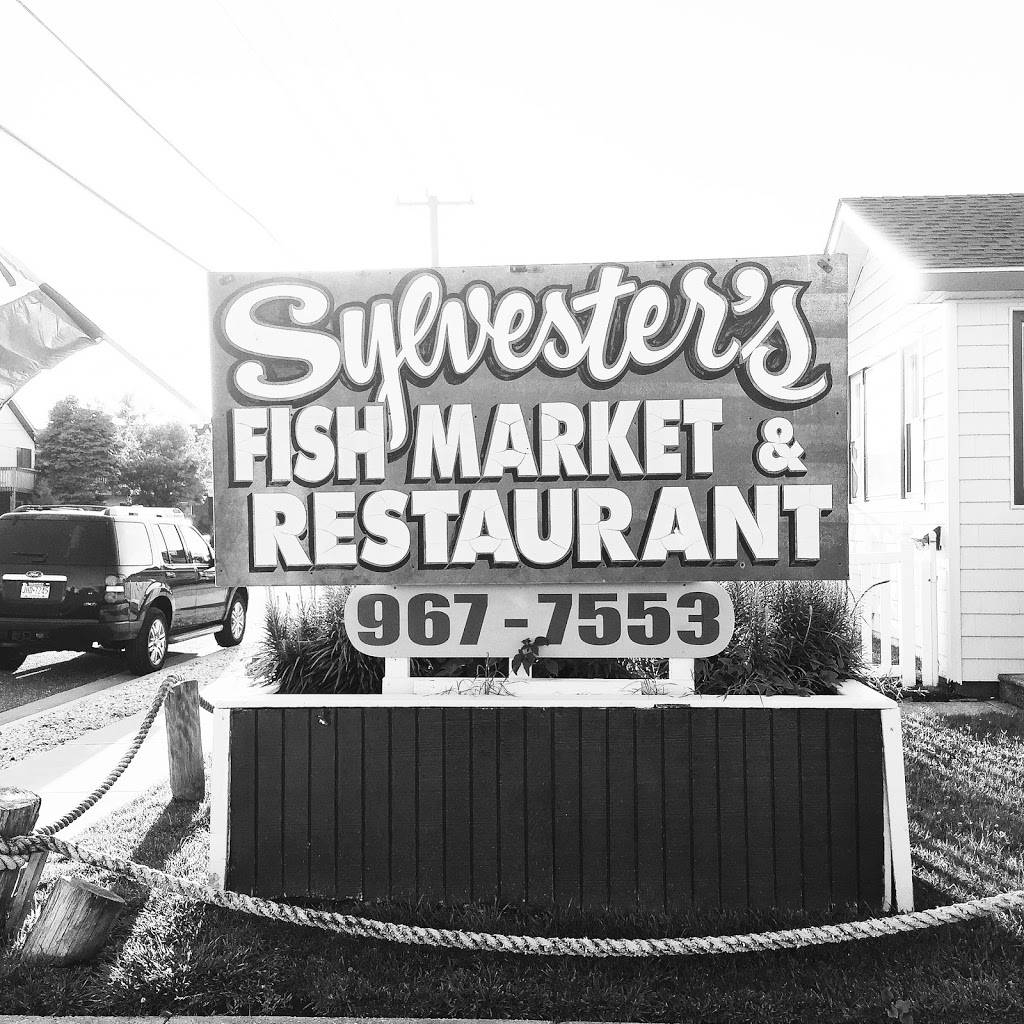 Sylvesters Fish Market and Restaurant | restaurant | 503 21st St, Avalon, NJ 08202, USA | 6099677553 OR +1 609-967-7553