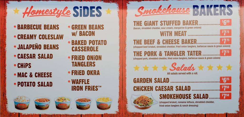 Dickeys Barbecue Pit | restaurant | 3807 E Broad St, Mansfield, TX 76063, USA | 6824008600 OR +1 682-400-8600