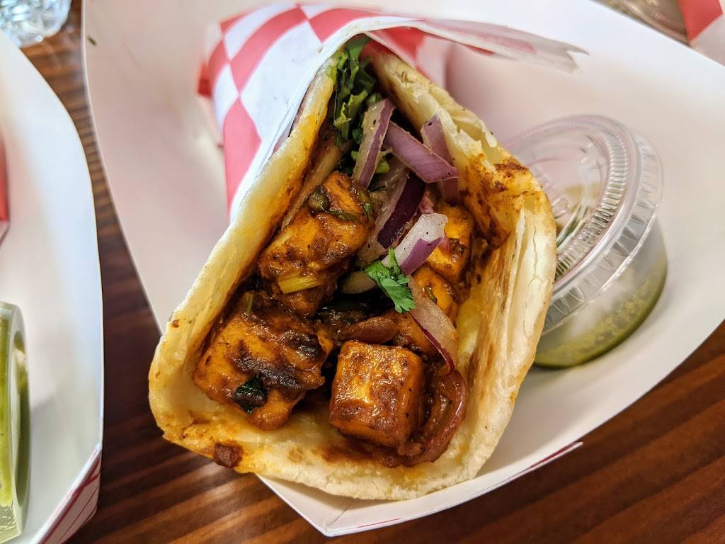 Kathi Rolls | restaurant | 4205 Curry Ford Rd, Orlando, FL 32806, USA | 4078660007 OR +1 407-866-0007