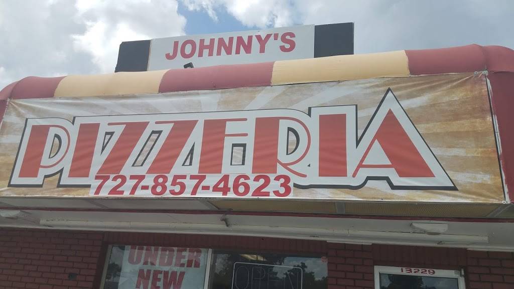 Johnnys Pizza and Pasta House | meal delivery | 13229 US-19, Hudson, FL 34667, USA | 7278574623 OR +1 727-857-4623
