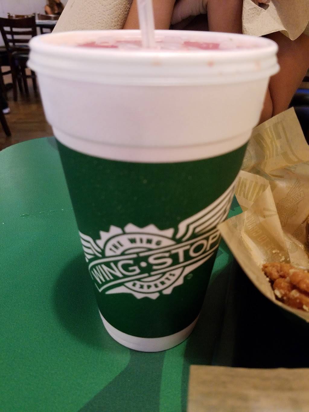 Wingstop | restaurant | 1217 S Euclid St, Anaheim, CA 92802, USA | 7145339464 OR +1 714-533-9464