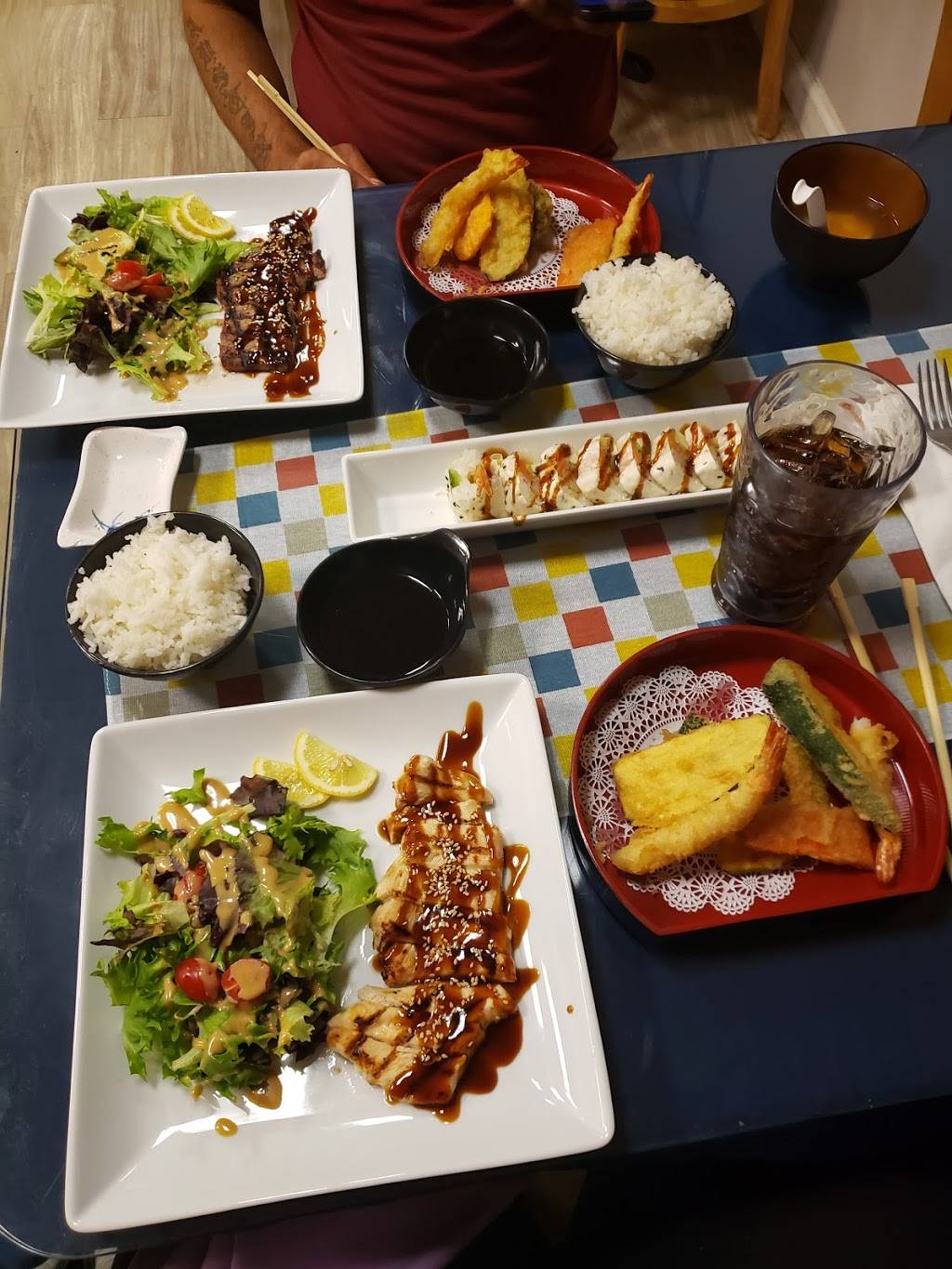 Ikkyu Japanese Restaurant | restaurant | 645 Antelope Blvd Suite 4, Red Bluff, CA 96080, USA | 5308155281 OR +1 530-815-5281