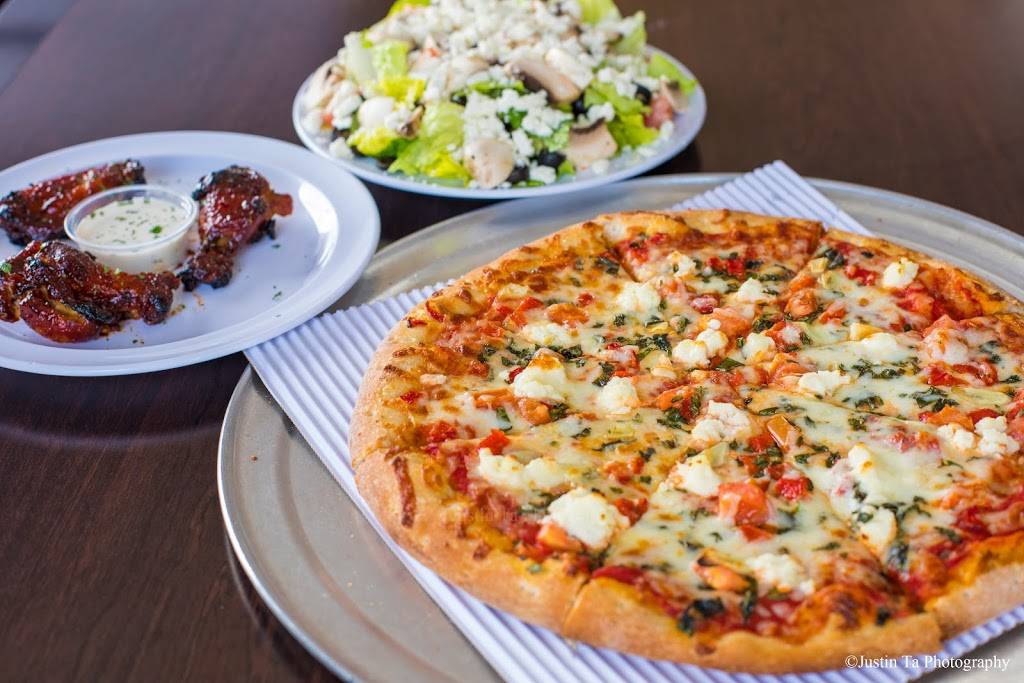 Red Pepper Pizza | restaurant | 368 MacArthur Blvd, San Leandro, CA 94577, USA | 5105644555 OR +1 510-564-4555