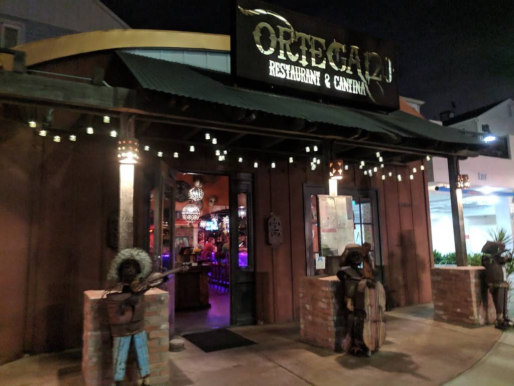 Ortega 120 | restaurant | 1814 S Pacific Coast Hwy, Redondo Beach, CA 90277, USA | 3107924120 OR +1 310-792-4120