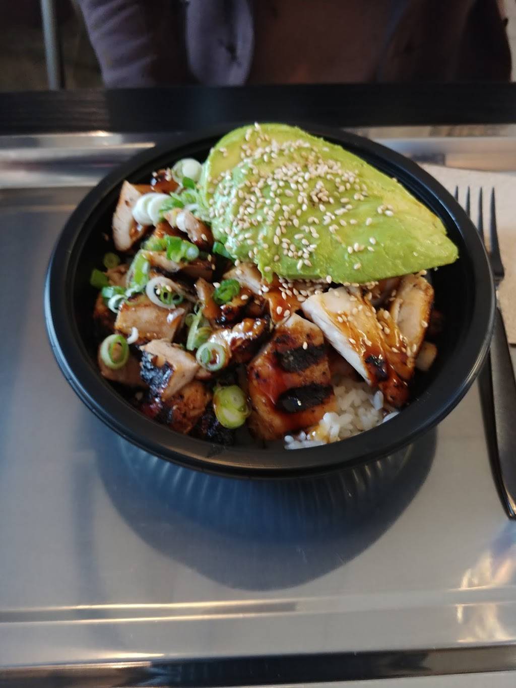 Maka Poke & Teriyaki | restaurant | 17300 Red Hill Ave #190, Irvine, CA 92614, USA | 9499320897 OR +1 949-932-0897