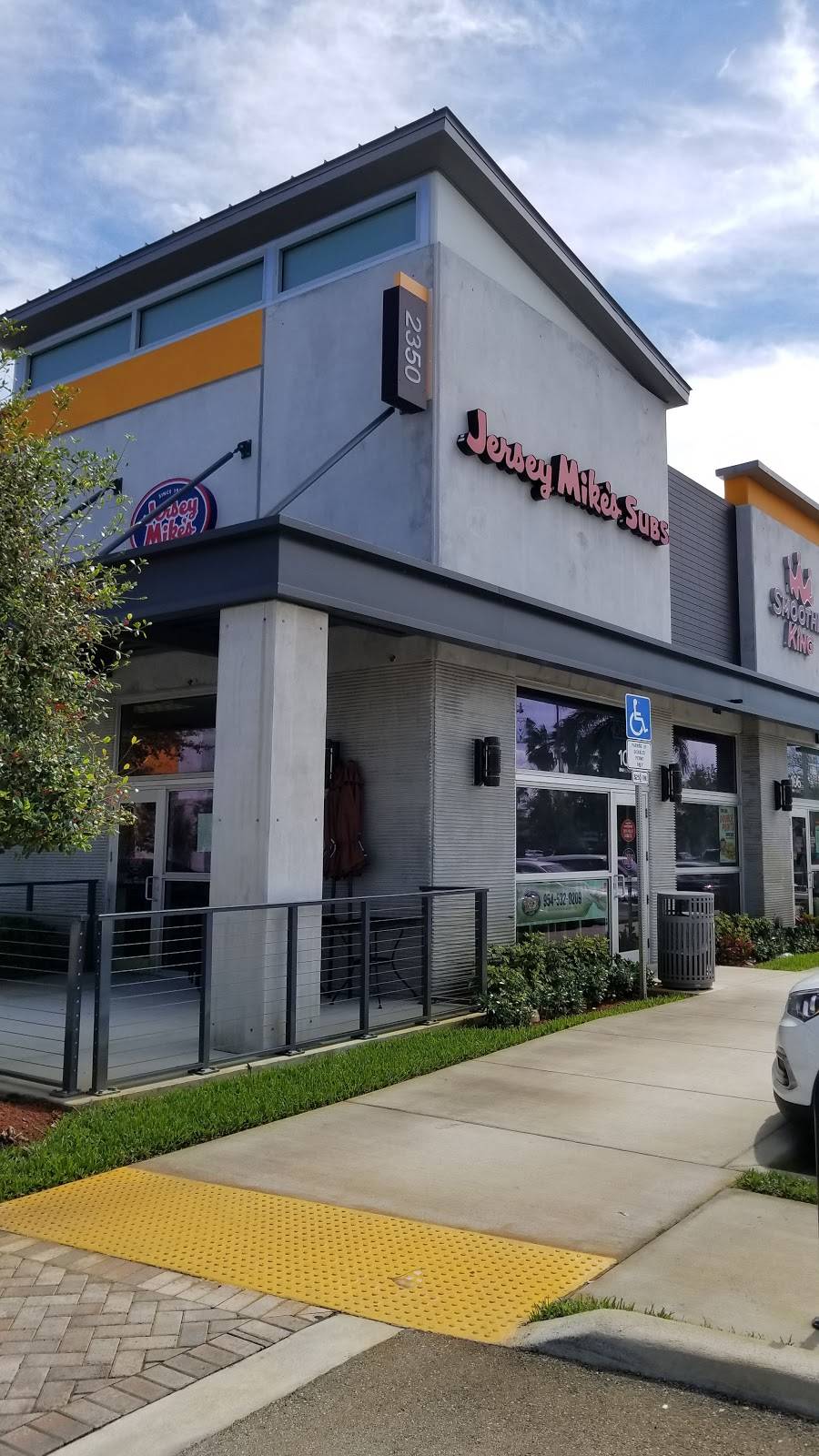 Jersey Mikes Subs | meal takeaway | 2350 N Federal Hwy Stuite 102, Pompano Beach, FL 33062, USA | 9545320209 OR +1 954-532-0209