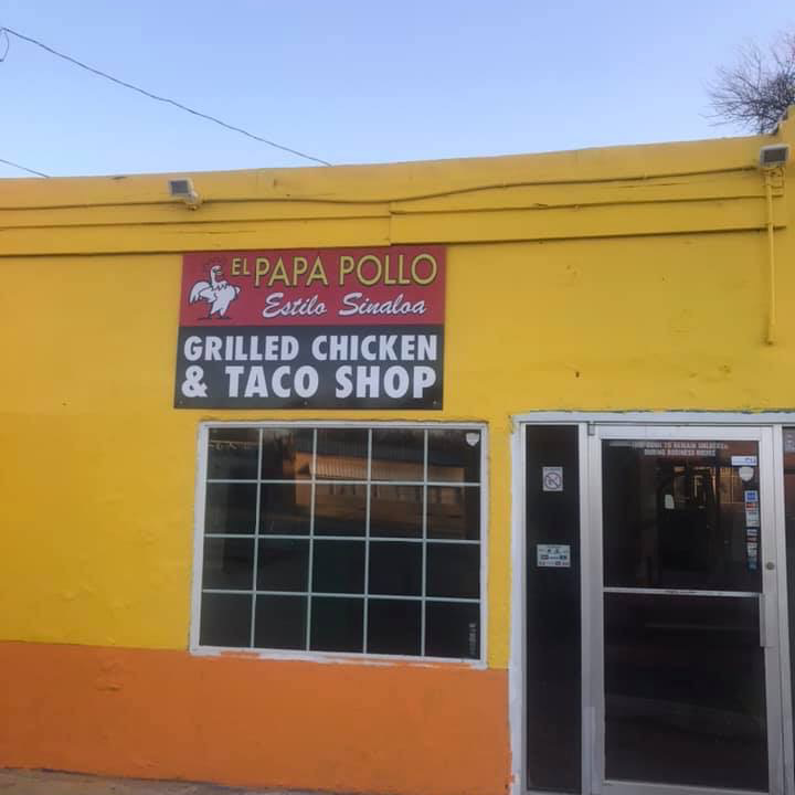 El Papa Pollo Restaurant 2 | restaurant | 2117 E Central Ave, Wichita, KS 67214, USA | 3162391339 OR +1 316-239-1339