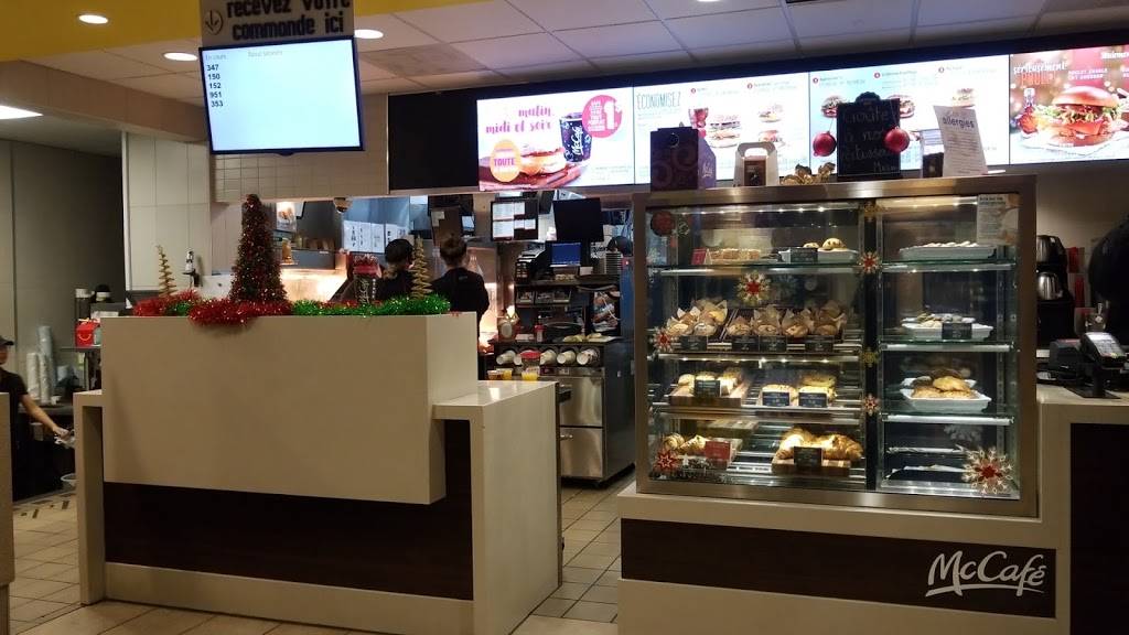 McDonalds | cafe | 7685 Boulevard Maurice-Duplessis, Montréal, QC H1E 5M9, Canada | 5146432892 OR +1 514-643-2892