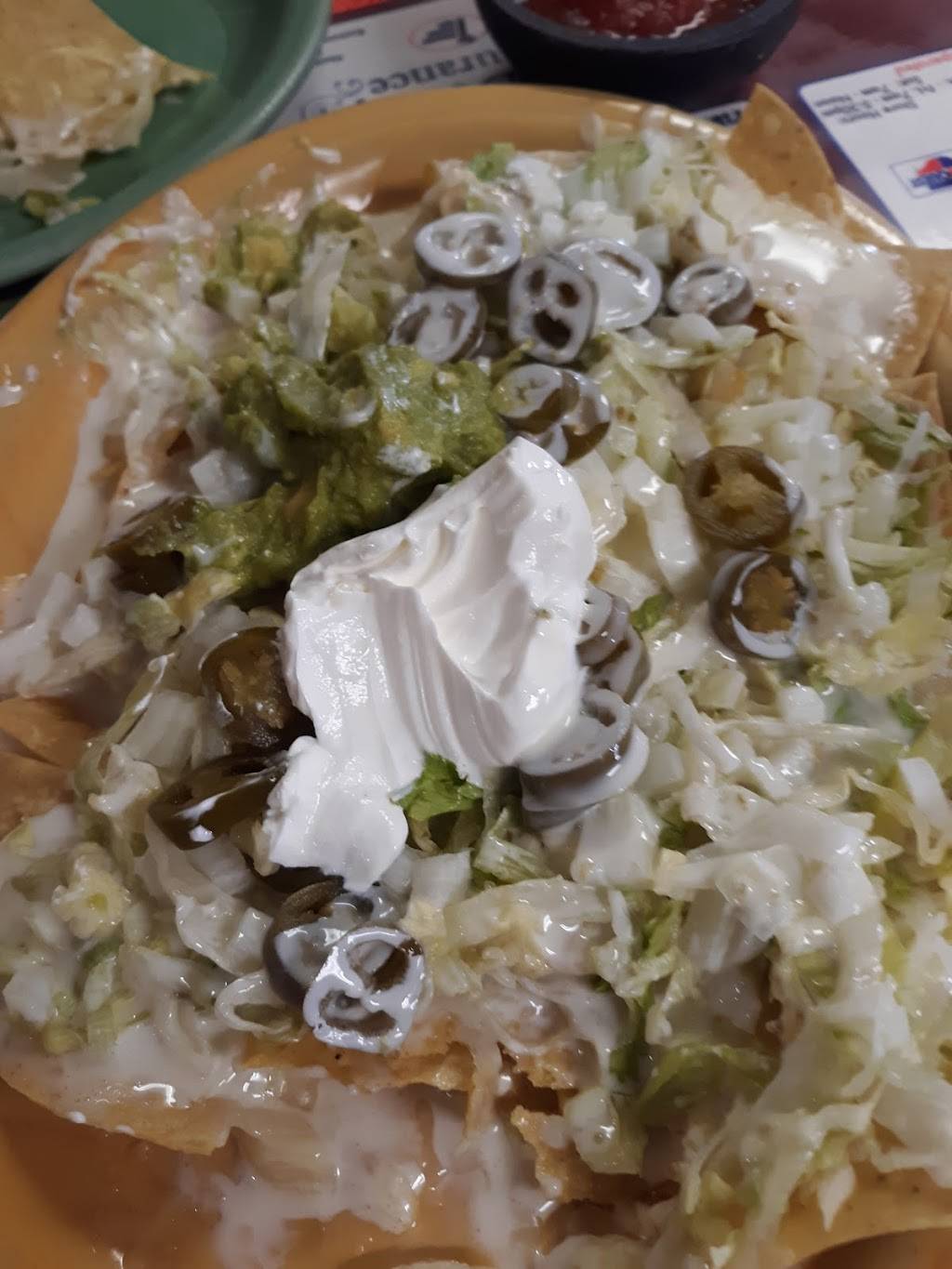 Los Garcias Mexican Rest | restaurant | 110 N Main Street, Langley, OK 74350, USA | 9187829236 OR +1 918-782-9236