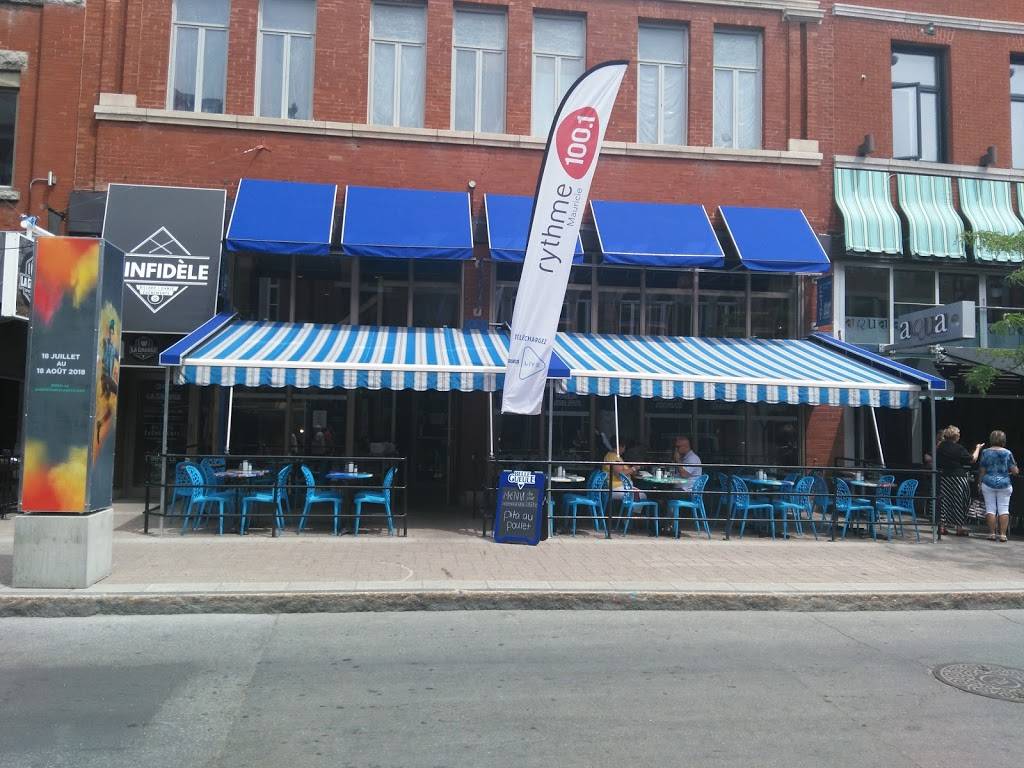 Restaurant Souvlaki Centre-Ville | restaurant | 338 Rue des Forges, Trois-Rivières, QC G9A 2H1, Canada | 8193712005 OR +1 819-371-2005