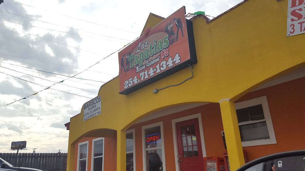 Las Tapatias #2 | restaurant | 3101-3199 Connor Ave, Beverly Hills, TX 76711, USA | 2547141344 OR +1 254-714-1344