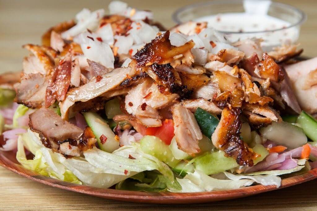 Döner Bistro | restaurant | 202 Harrison St SE, Leesburg, VA 20175, USA | 7037797880 OR +1 703-779-7880